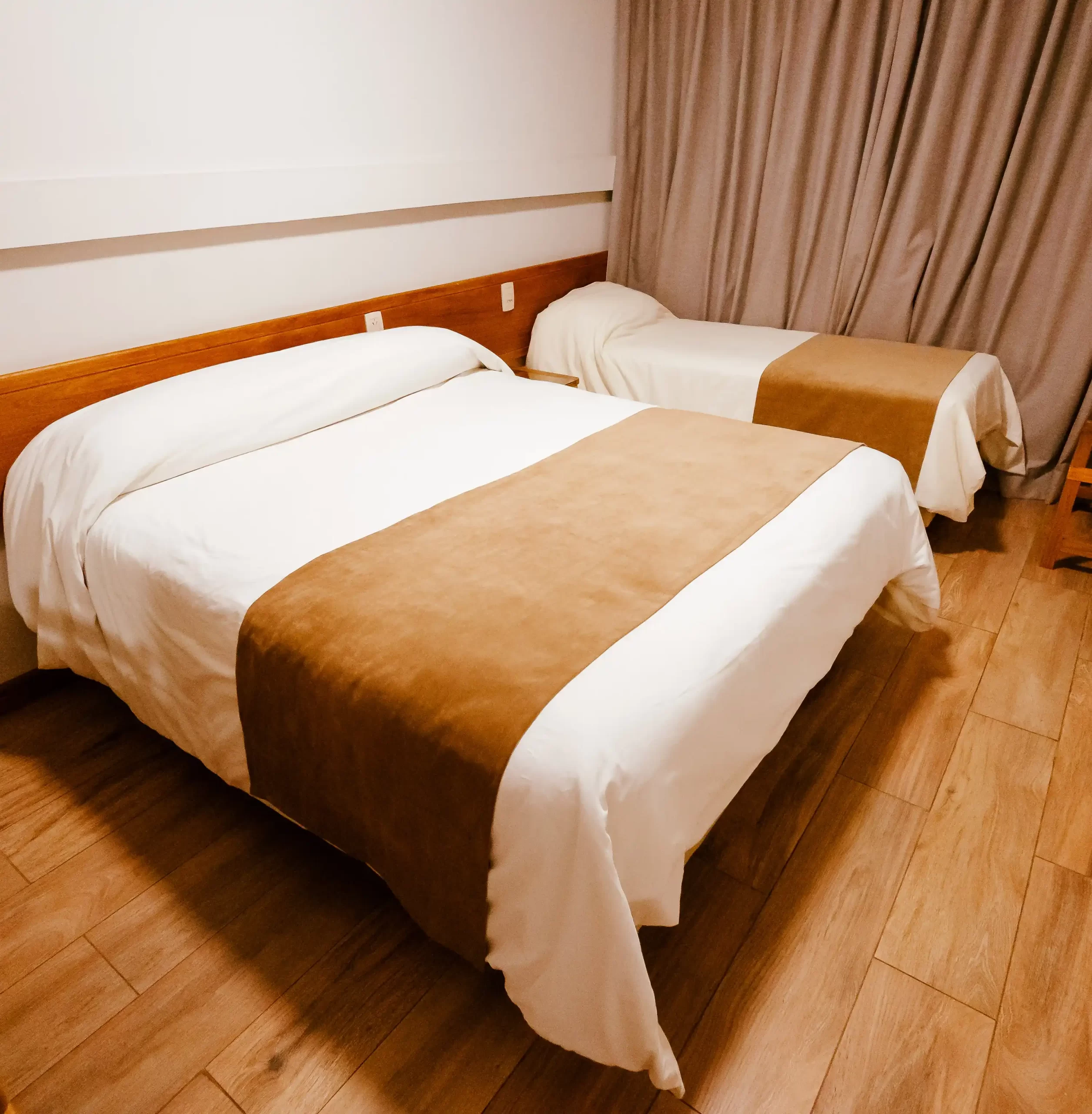 Habitación Triple