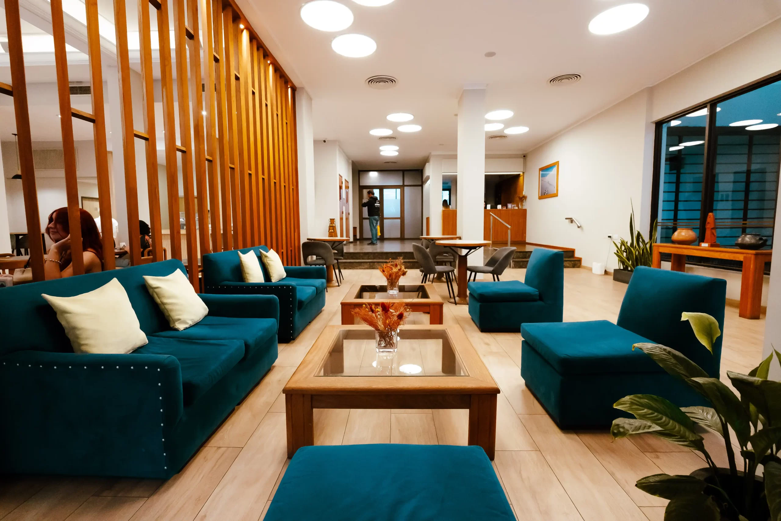 Hotel Arenales Terraza