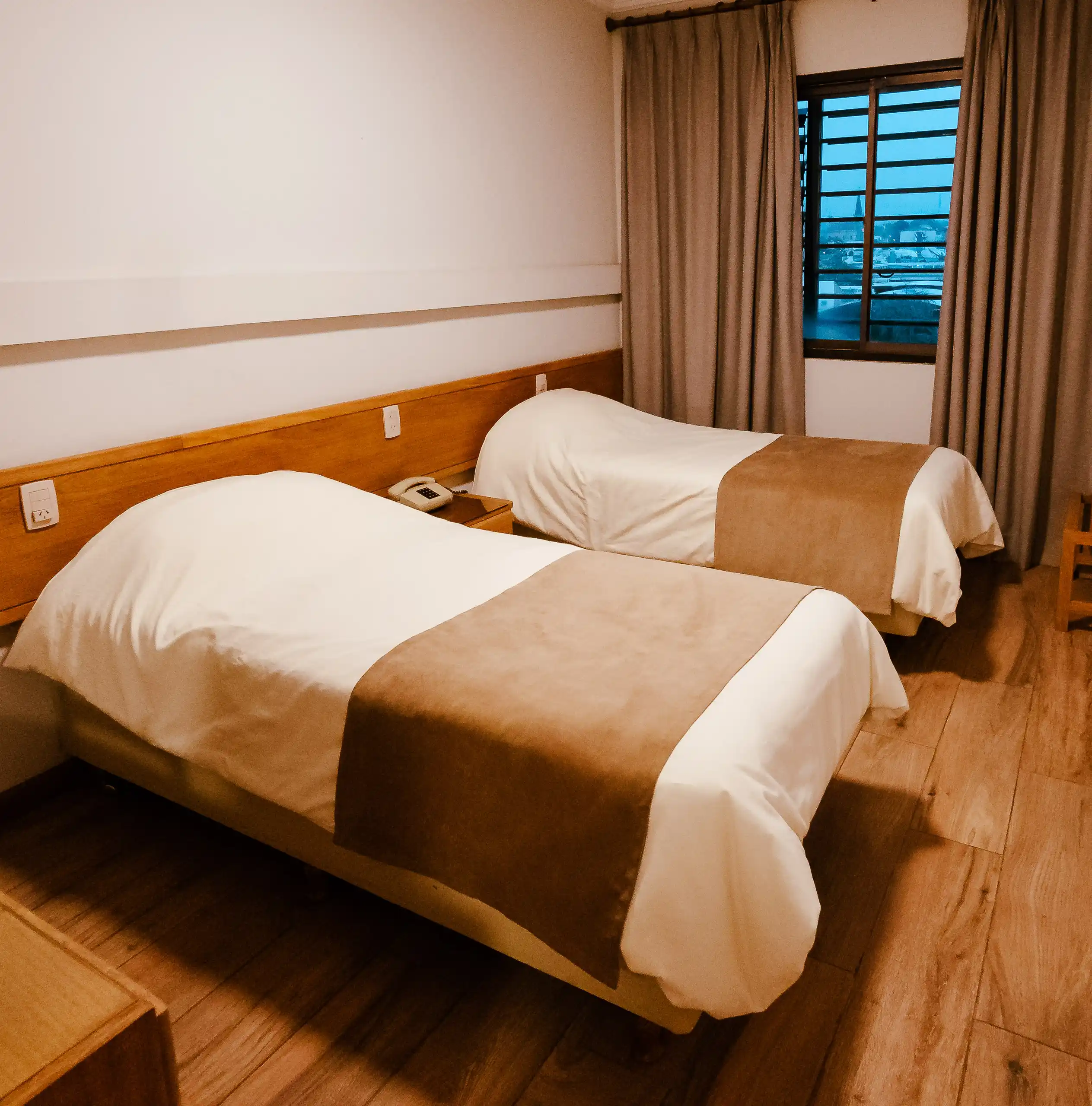 Habitación Twin